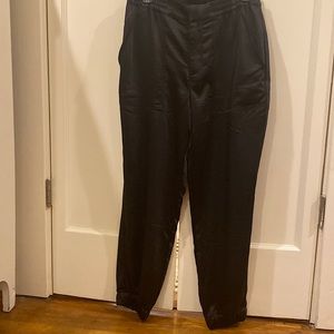 Nice silky pants/ joggers from Sanctuary. They have only been worn once.